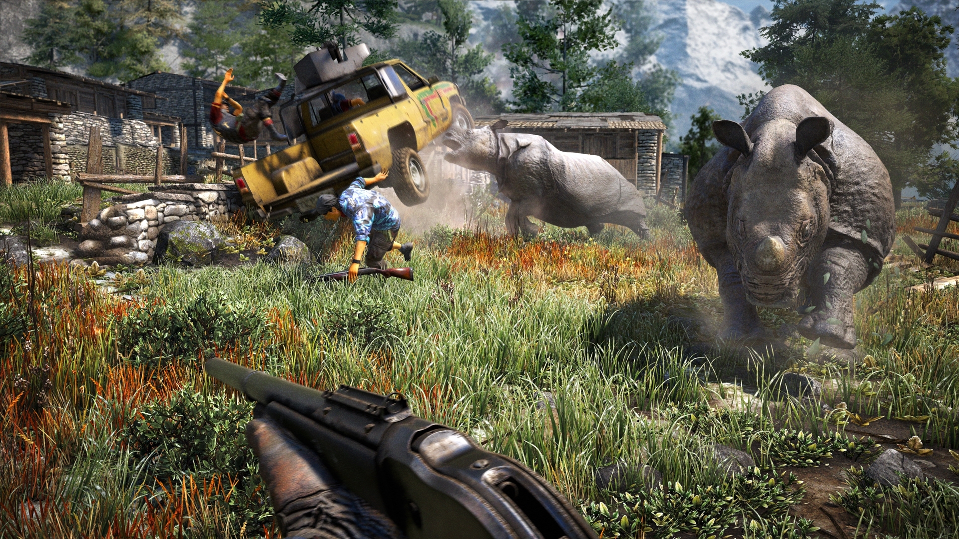 Far cry 4 gold steam фото 20