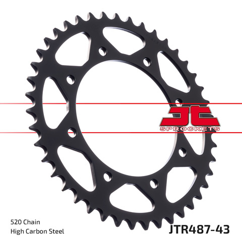 Звезда JTR487.43