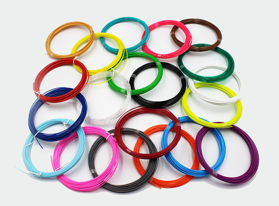 Филамент для 3д ручки. Набор pla пластика для 3d ручек. Пластик для 3д ручки pla. Стержни для три де ручки abs pla ( d- 1 75 мм). 75 мм 15 цветов.