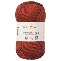 Пряжа Rowan Summerlite 4ply (441)