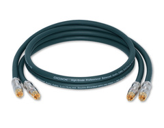 DAXX R86 Аудио кабель с медными жилами 2x0.75mm2 уровня High Grade, D=9mm