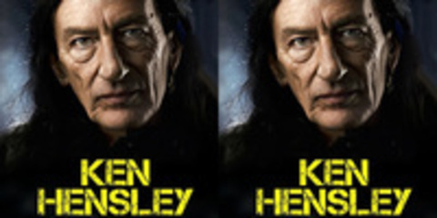 Ken Hensley - Дискография