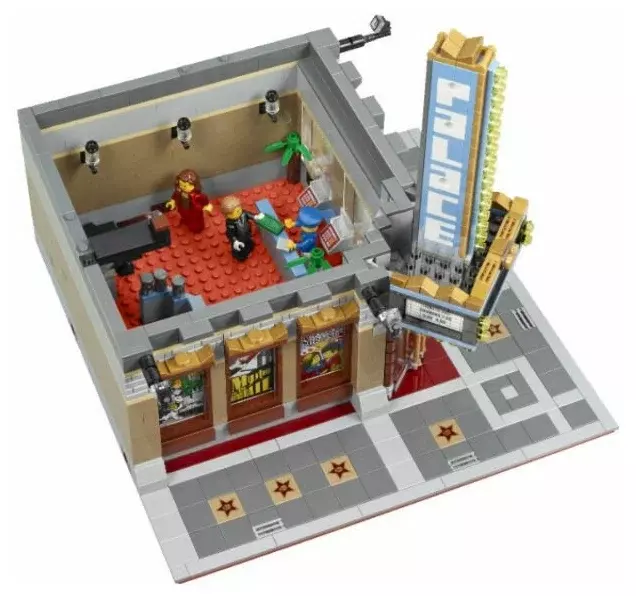 Lego creator 10232 new arrivals