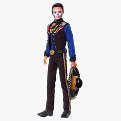 Барби Кен День Мертвых 2022