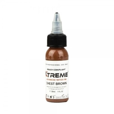 Краска Xtreme Ink Chest Brown - Ato Legaspi