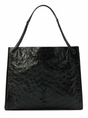 Сумка-шопер Saint Laurent Niki черный