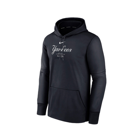 Худи New York Yankees Authentic Therma Fleece Hoodie - Mens