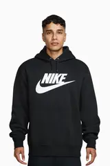 Кофта Nike Club - черный