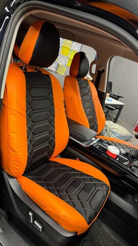 Установка Авточехлов Установка Авточехлов