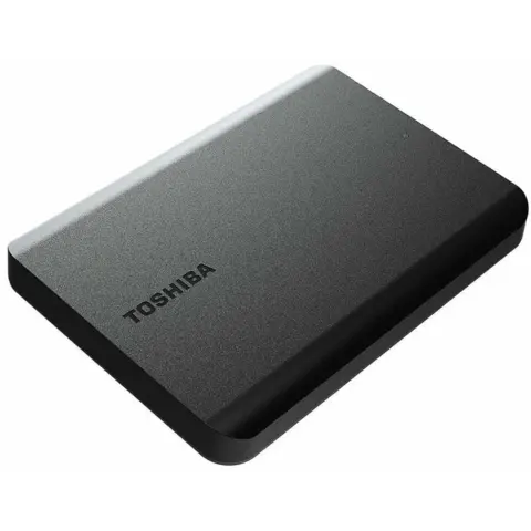 Внешний жесткий диск Toshiba 1TB Canvio Basics HDD
