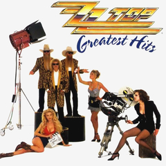 ZZ Top / Greatest Hits (CD)