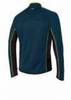 Беговая футболка Asics M'S TRAIL 1/2 ZIP L/S TOP  с длинным рукавом