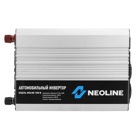 Преобразователь тока (инвертор) Neoline 1500W