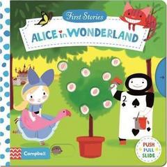 Alice in Wonderland (First Stories)