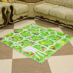 Funkids Игровой коврик-пазл 