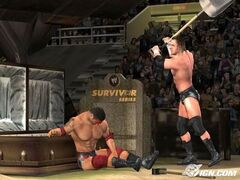 WWE Smackdown! vs RAW 2006 (Playstation 2)