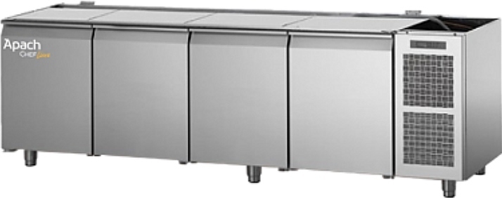 СТОЛ МОРОЗИЛЬНЫЙ КОНДИТЕРСКИЙ APACH CHEF LINE LTFP1111TUR