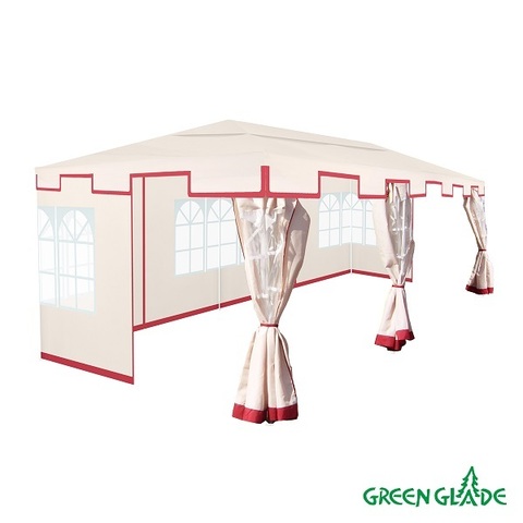 Тент садовый Green Glade 1049 3х6м, полиэстер