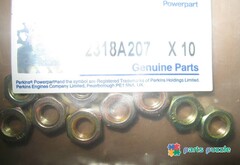 Гайка / NUT АРТ: 2318A207