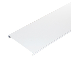 Рейка потолочная Албес A150AS белый матовый 3м