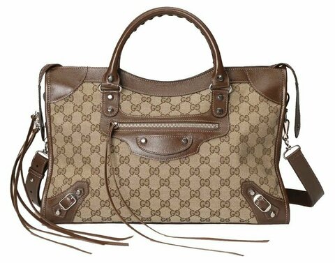 Средняя сумка Gucci Neo Classic The Hacker Project