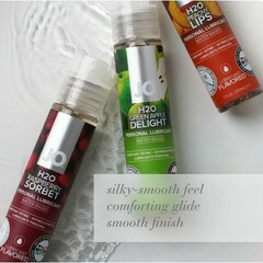 Вкусовой лубрикант 