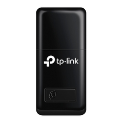 TP-Link TL-WN823N - Мини USB-адаптер N300 Wi-Fi