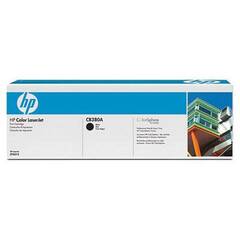 Картридж HP CB380A black - тонер-картридж для HP Color LaserJet CP6015 (черный, 16500 стр.)