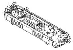 Девелопер DV-1130 для Kyocera FS-1030MFP/DP, 1130MFP. Ресурс 100000 стр.