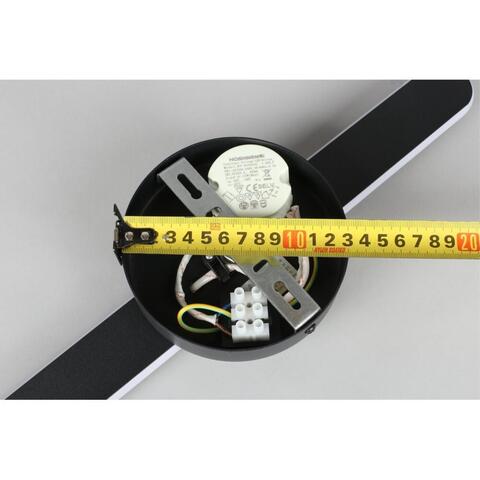 Настенный светодиодный светильник Aployt Lorentayn APL.328.21.11