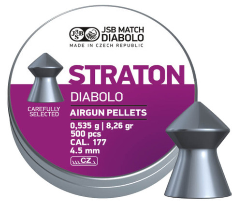 JSB Straton 4,5/0,535