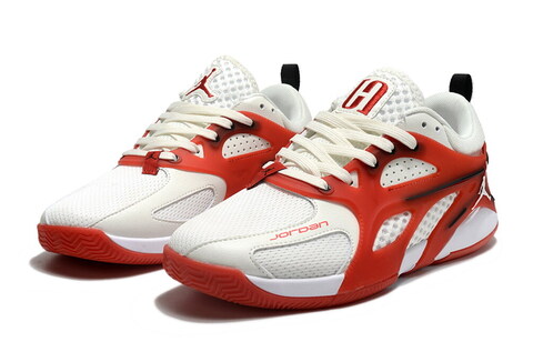 Jordan Heir 'Red/White' 