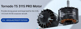 BrotherHobby Tornado T5 3115 Pro KV900