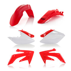 Комплект пластика Acerbis 0008098.553 HONDA CRF250X 2004-2018