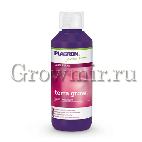 Plagron Terra Grow 100ml