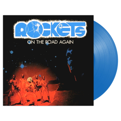 Rockets / On The Road Again (Coloured Vinyl)(LP)