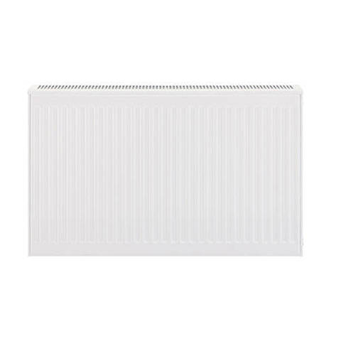 Радиатор панельный профильный Viessmann тип 22 - 900x900 мм (подкл.универсальное, цвет белый)