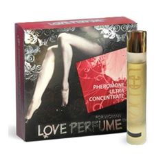 Концентрат феромонов для женщин Love Perfume - 10 мл. - 