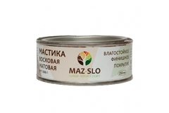 Мастика восковая матовая 0,5л MAZ-SLO 0,5л 8066978