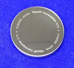Аккумулятор Maxell CLB2032