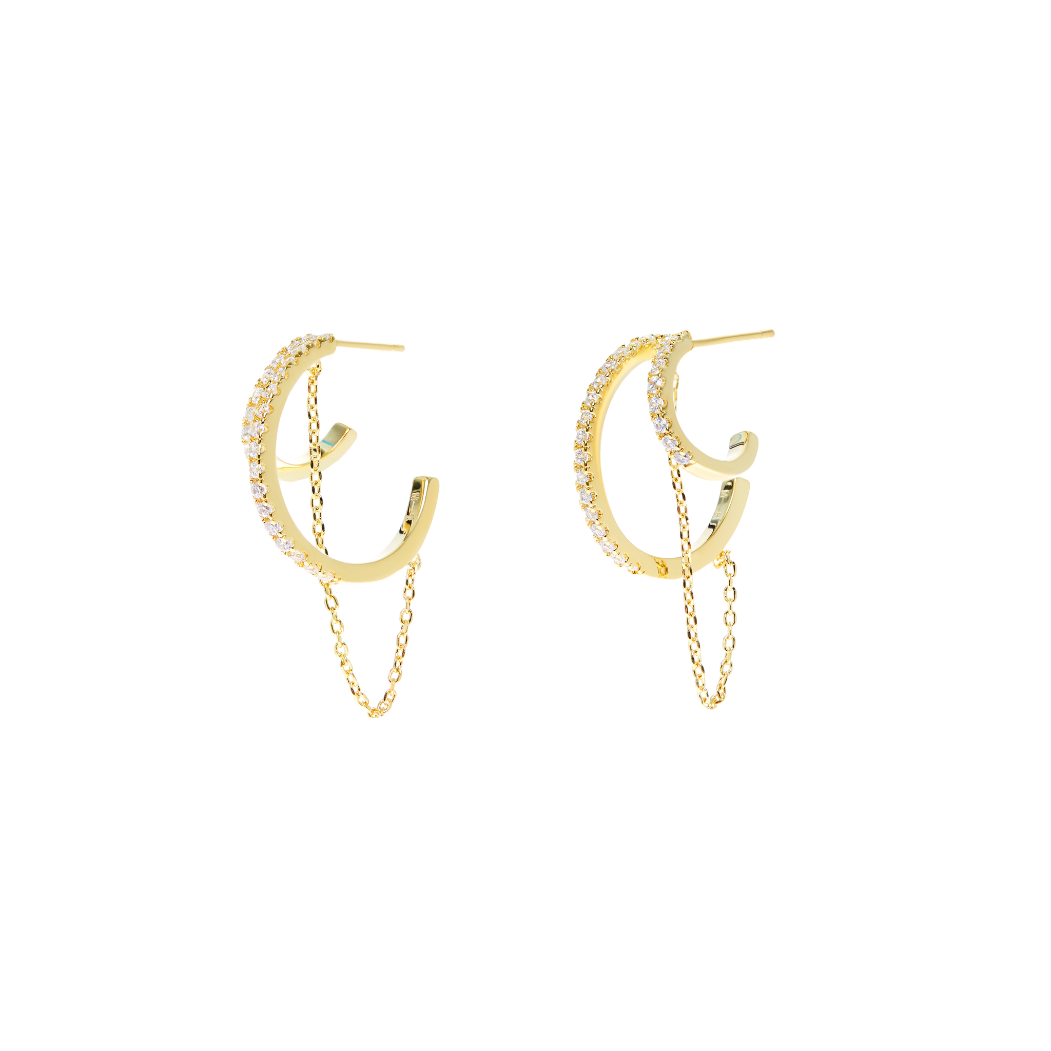 Серьги Fifth Avenue Earrings