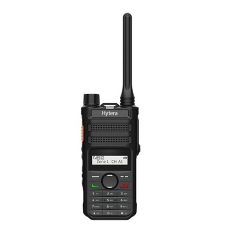 Портативная однодиапазонная УКВ радиостанция Hytera AP585 VHF