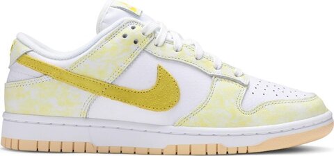 Nike Dunk Low 'Yellow Strike'