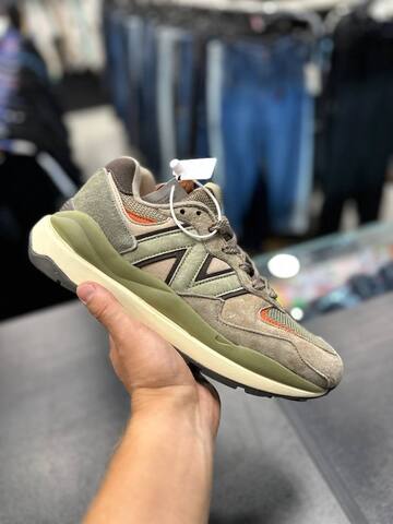 Обувь NB 179175green