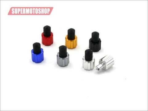 D58-05-106 Колпачок-выкручиватель, красный