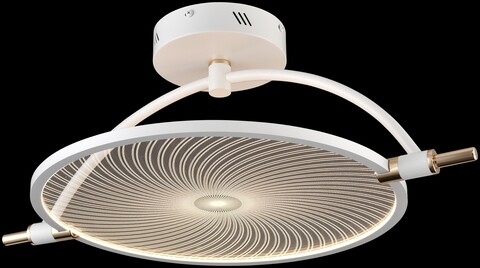 Светильник потолочный Wertmark Laura WE430.02.007