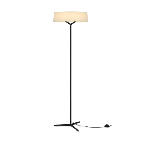 Торшер светодиодный Freya Vabi FR6132FL-L15B