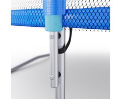Батут Trampoline STOCK 6 ft ULTRASPORT с внешней защитной сеткой
