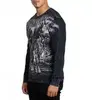 Лонгслив Affliction Black Night