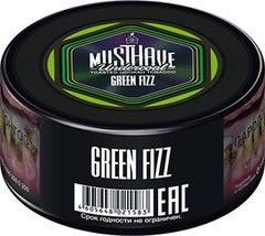 Musthave - Green Fizz (Кактус-Абсент-Киви), 25 гр